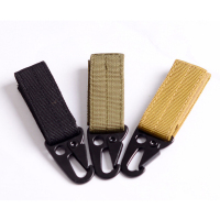 cold archery 户外战术尼龙织带挂扣 皮带多功能登山扣 鹰嘴挂钩挂钩