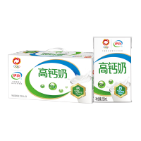 伊利高钙奶250mL*16