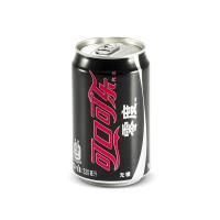 可口可乐零度汽水摩登罐330ml