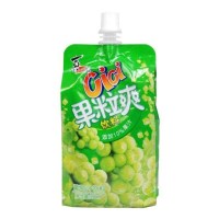 喜之郎cici果粒爽葡萄味 350ml