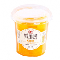 丰岛鲜果捞桔子227g
