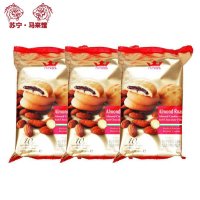 TATAWA巴旦木巧克力软陷曲奇饼干120g