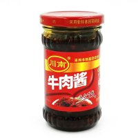 川南 牛肉酱210g