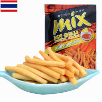 VFOODS MIX脆脆条香辣味75g