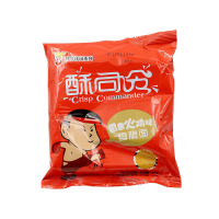 豫竹脆司令香脆面香薰火鸡味