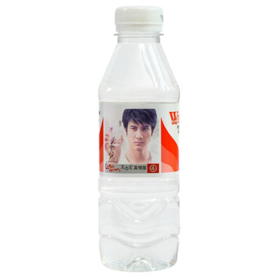 娃哈哈纯净水350mL