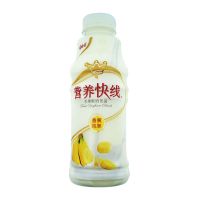 娃哈哈营养快线香蕉味500ml