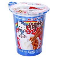 明治欣欣杯牛奶味50g