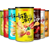 本高沙屋椒盐味薯片