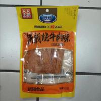 贤哥素牛筋铁板烧牛肉味130g