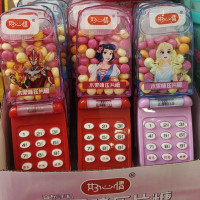 WJ-TT好心情公主音乐手机12g