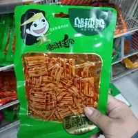 邬辣妈脆皮香干90g