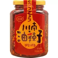 川南油辣子258g