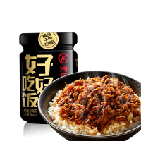 海底捞精品牛肉酱200g