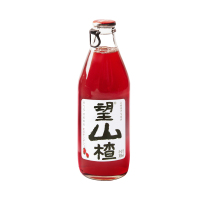 好望水望山楂复合碳酸饮料300ml