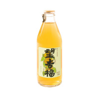 好望水望杏福杏子复合碳酸饮料300ml