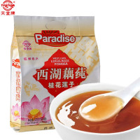 天堂精装桂花莲子藕莼570g