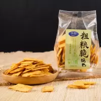 卡奇粗粮脆锅巴酱香牛排味72g