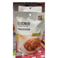 华味亨陈皮梅饼52g