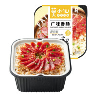 莫小仙广式香肠煲仔饭245g