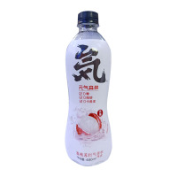 元气森林苏打气泡水荔枝味480ml