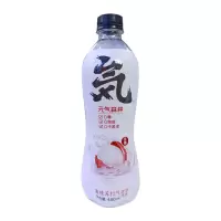 元气森林苏打气泡水荔枝味480ml