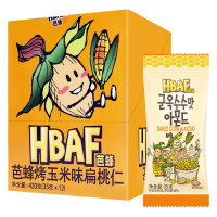 芭蜂烤玉米味扁桃仁35g
