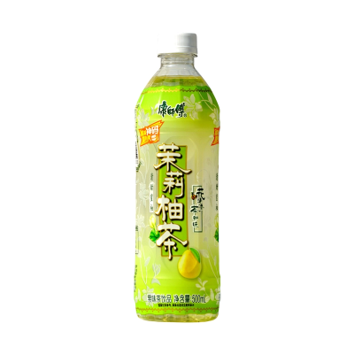 康师傅茉莉柚茶500ml