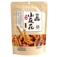 卧龙小麻花甜辣味138g