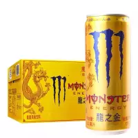 魔爪龍之金能量风味饮料310mL