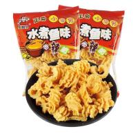 小俊男水煮鱼味80g