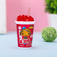 趣乐园菓滋棒草莓味46g