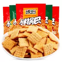 琥珀小米锅巴牛肉味100g