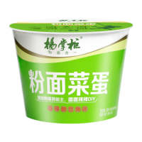 杨掌柜粉面菜蛋香辣酸豆角味175g