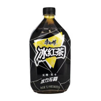 康师傅冰红茶无糖1L