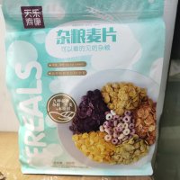 天寿乐康杂粮麦片500g
