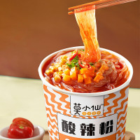 莫小仙 酸辣粉(冲泡)100g
