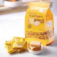 阿孔特小农庄奶酪味威化饼干500g