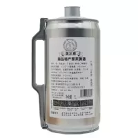 贝尔嘉原浆啤酒2L