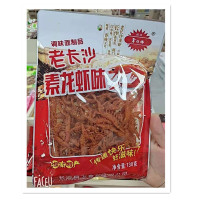金满福素龙虾味130g