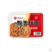 300g南街村飘香拌面牛肉味