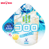 悠哈酷露露乳酸菌汽水味软糖52g