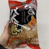 小俊男八爪烧麻辣味85g