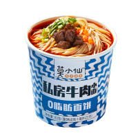 莫小仙私房牛肉小面83g
