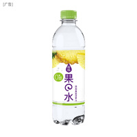 纯悦果水菠萝味450ml