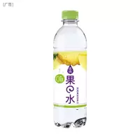 纯悦果水菠萝味450ml