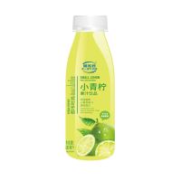 果然君小青柠果汁饮品280ml