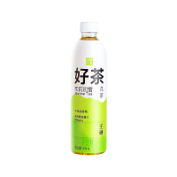 奈雪好茶茉莉初雪花茶500ml