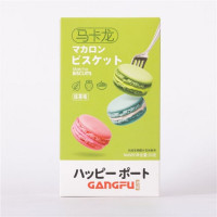 港福马卡龙饼干抹茶味50g