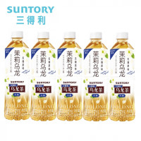 三得利茉莉乌龙无糖原味500ml